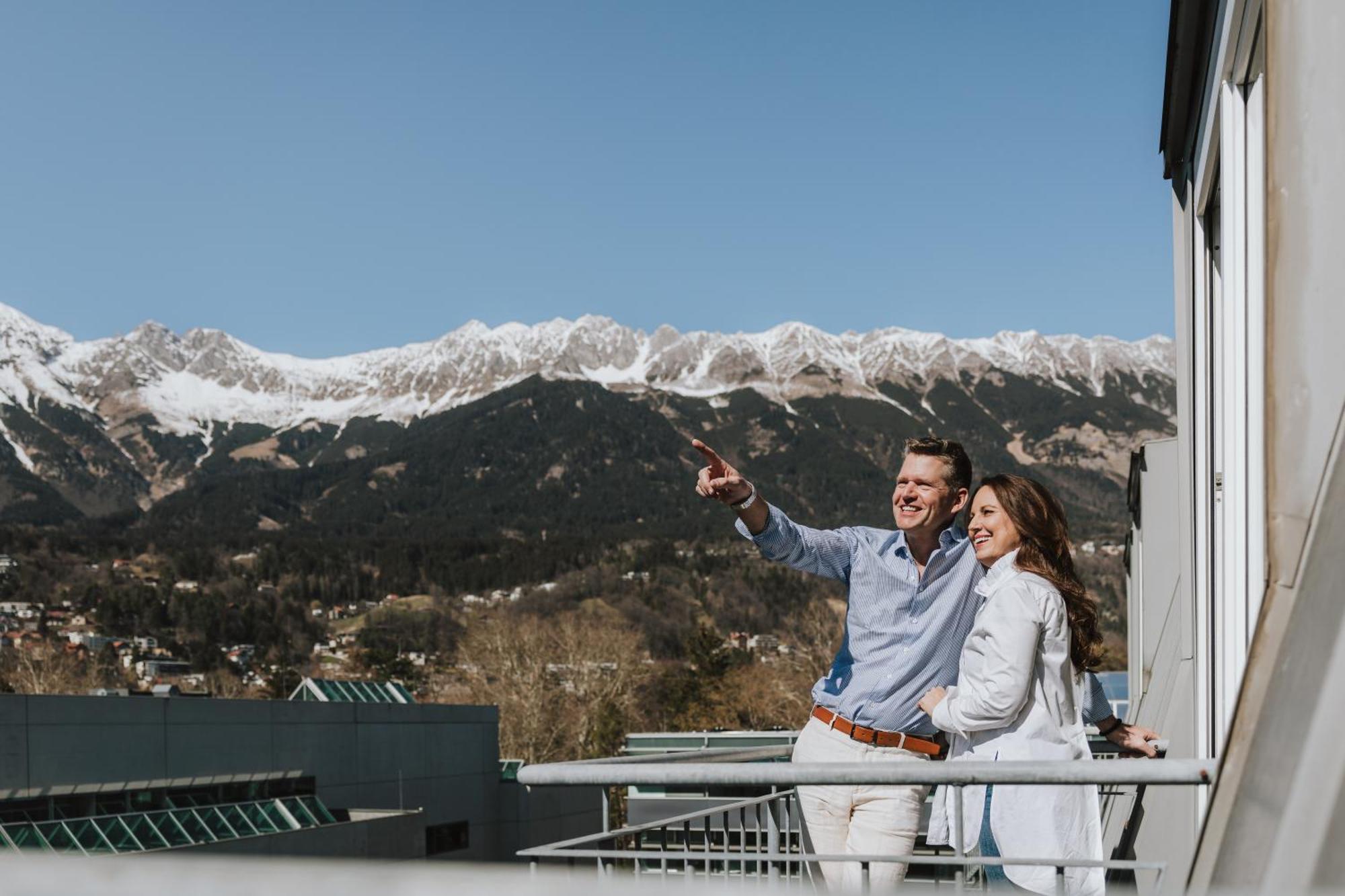 Grauer Baer Hotel Innsbruck